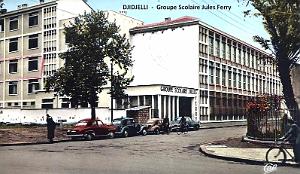 DJIDJELLI - GROUPE SCOLAIRE JULES FERRY